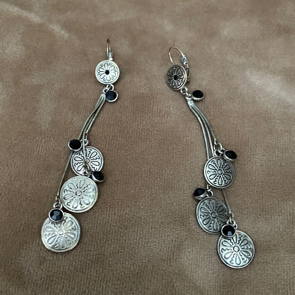 Elegant Dangle Earrings